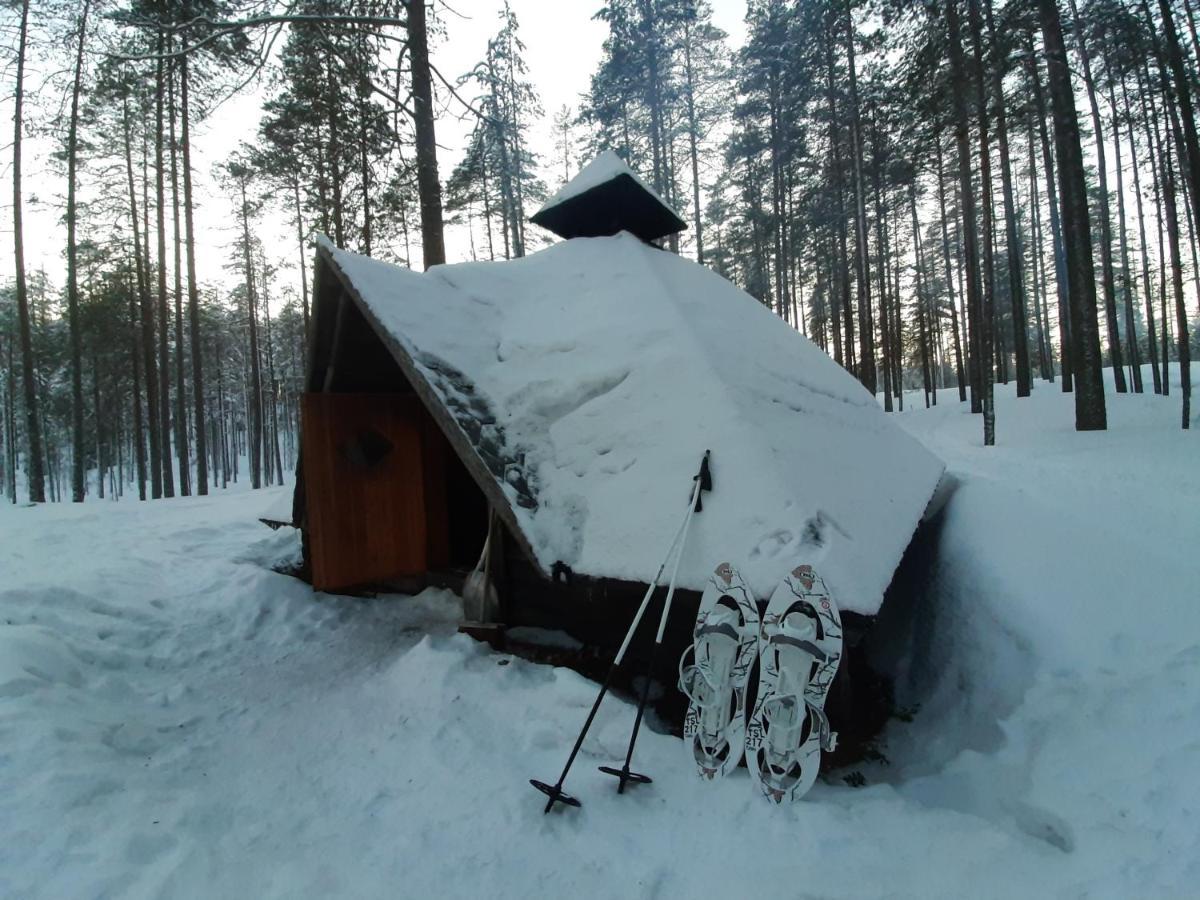 Kylpylaehotelli Kiannon Kuohut Suomussalmi Esterno foto