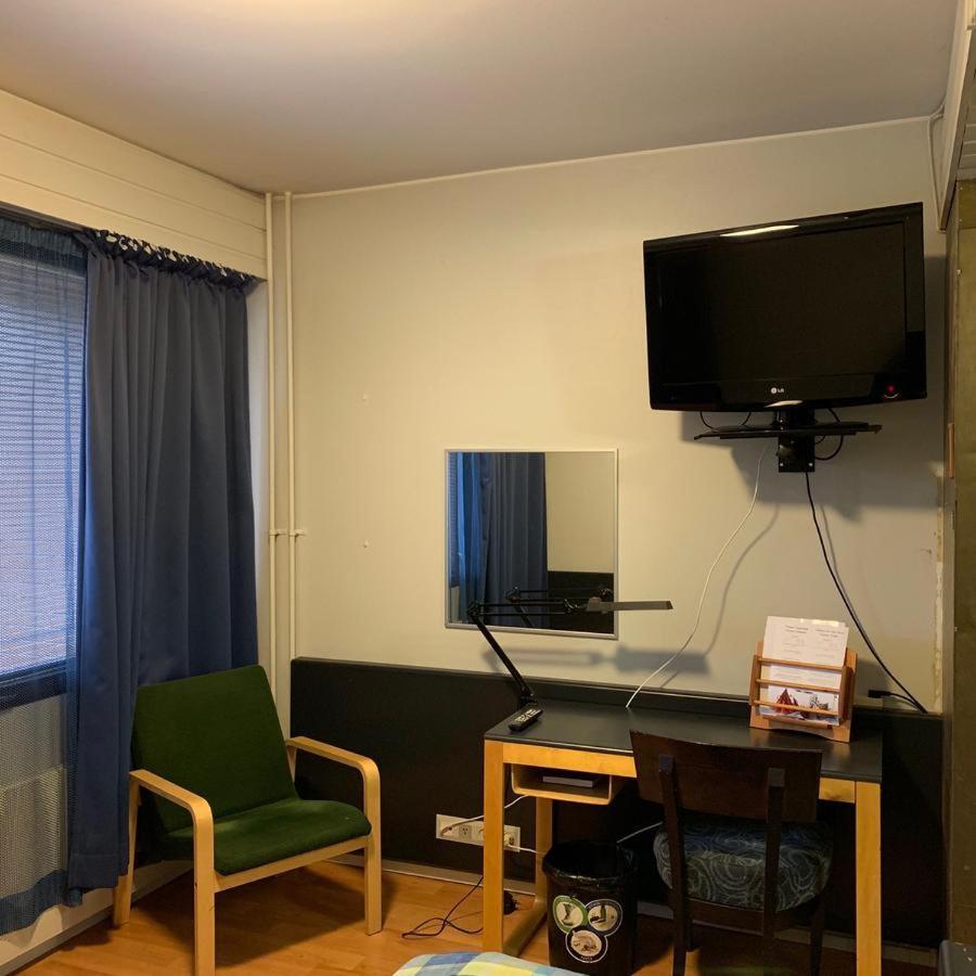 Kylpylaehotelli Kiannon Kuohut Suomussalmi Esterno foto