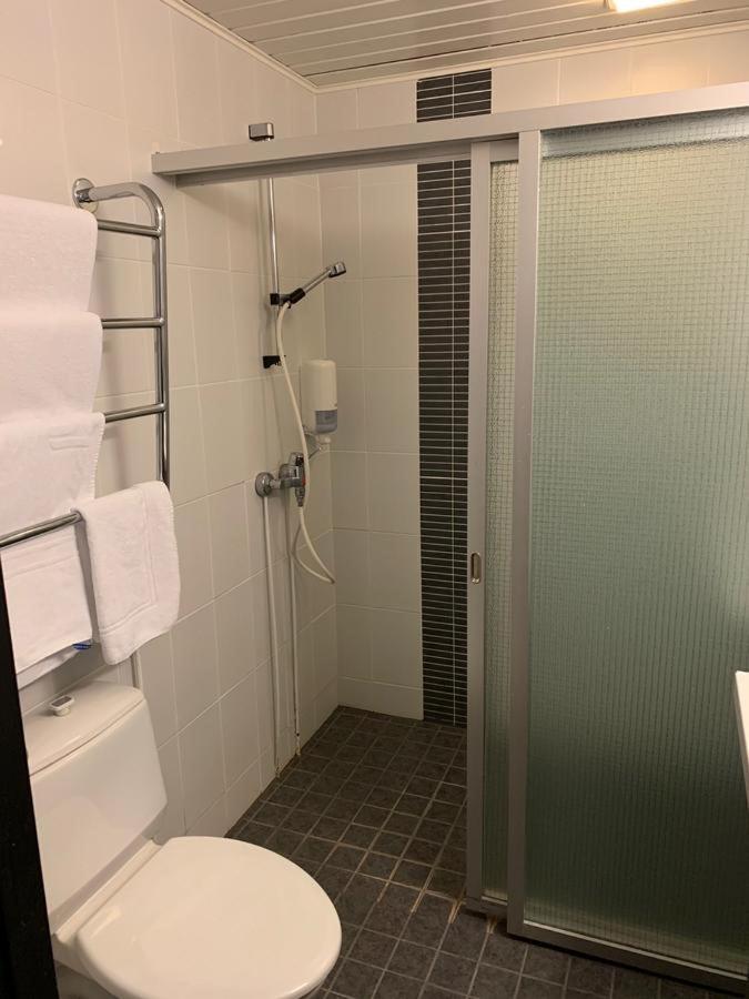 Kylpylaehotelli Kiannon Kuohut Suomussalmi Esterno foto
