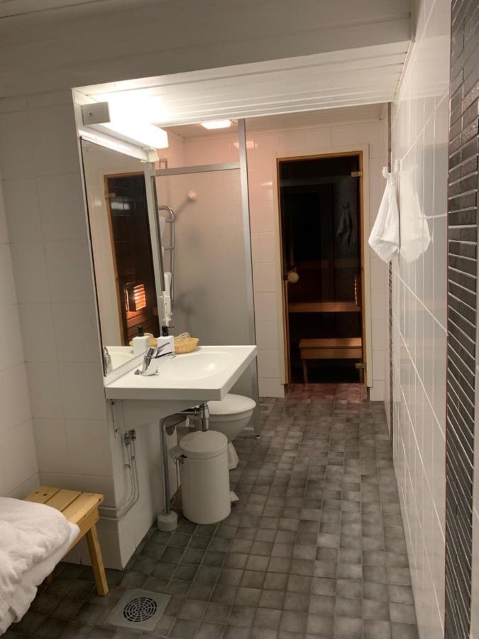 Kylpylaehotelli Kiannon Kuohut Suomussalmi Esterno foto