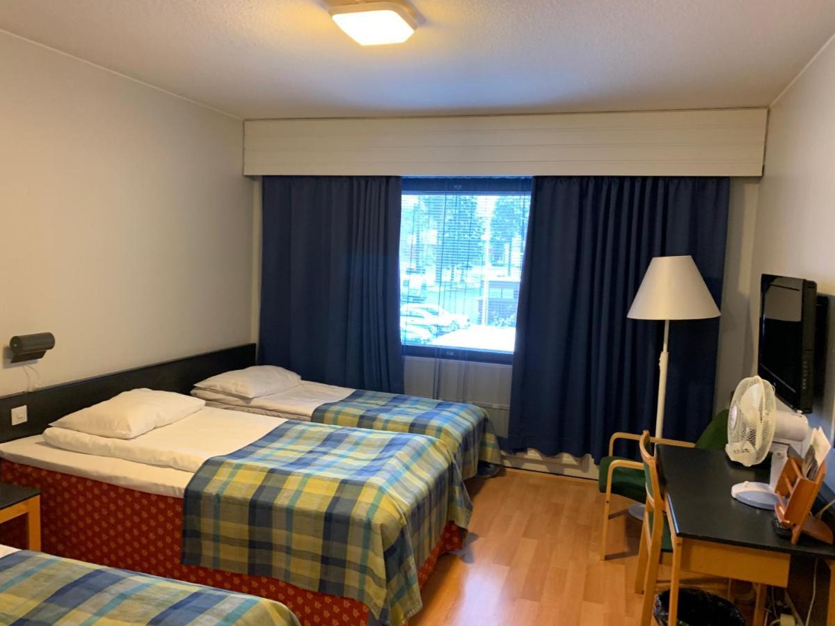 Kylpylaehotelli Kiannon Kuohut Suomussalmi Esterno foto