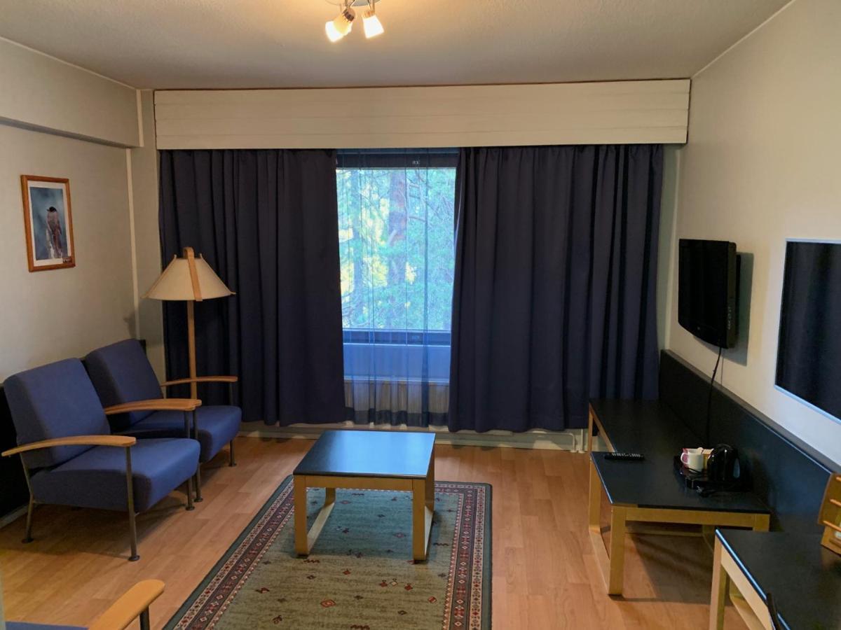 Kylpylaehotelli Kiannon Kuohut Suomussalmi Esterno foto