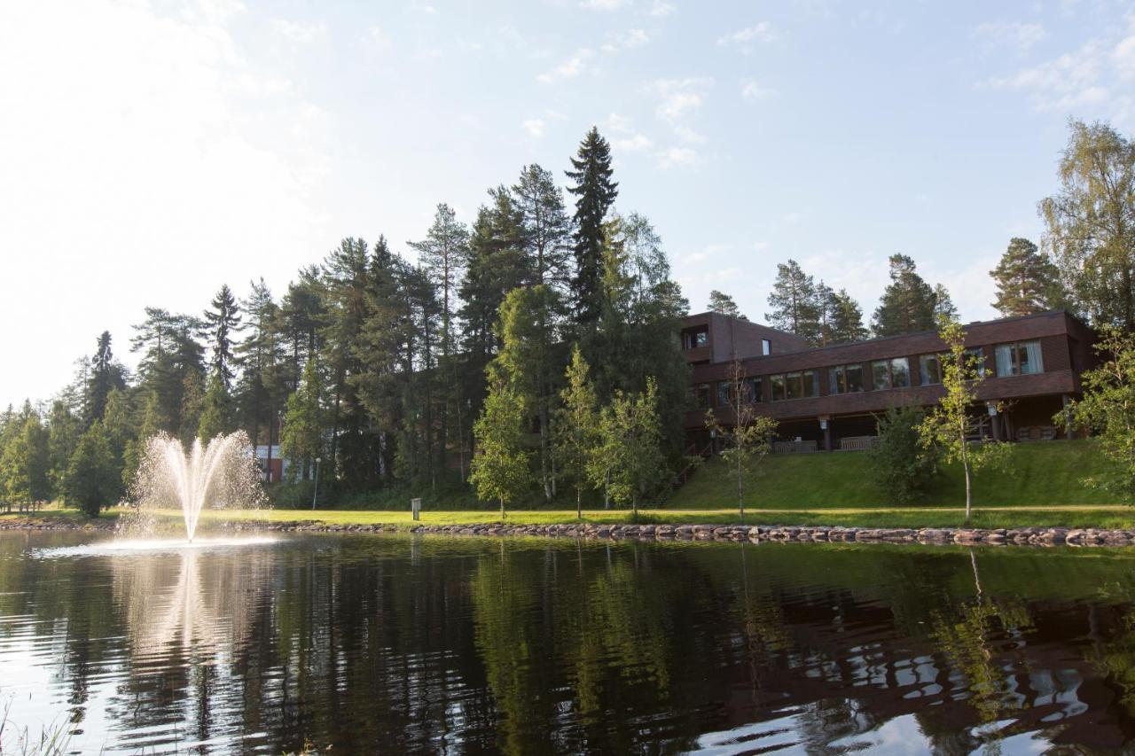 Kylpylaehotelli Kiannon Kuohut Suomussalmi Esterno foto